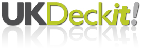 UKDeckit Logo