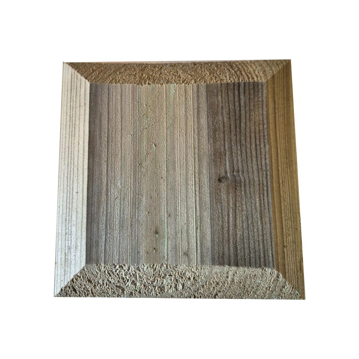 Timber Post Caps 120mm x 120mm – UK Deck IT