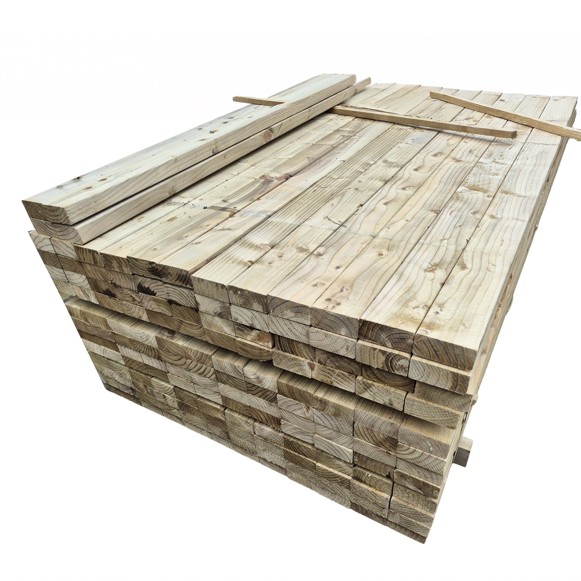 Timber Joists 100mm x 47mm. 4.8m – UK Deck IT
