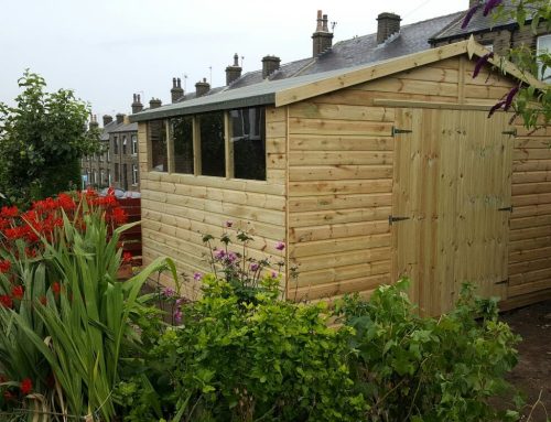 Custom Made Sheds & Workshops