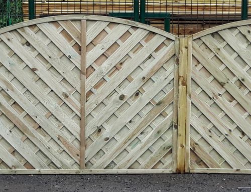 Made To Measure Fence Panels