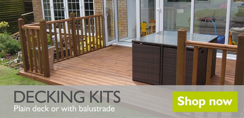 decking kits