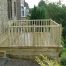 Decking kit 3 SIDED BALUSTRADE