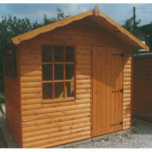 Country-Cabin-summer house