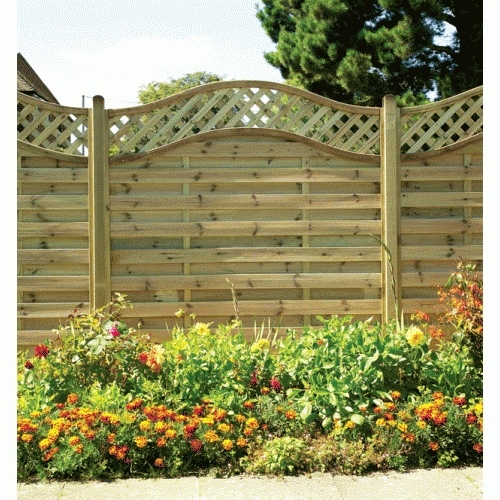 Elite-St-Meloir-fence panel