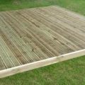 Decking Kit NO BALUSTRADE