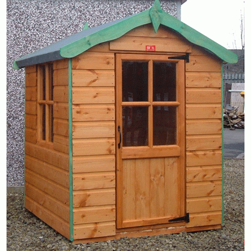 Pixie-Den-childrens playhouse