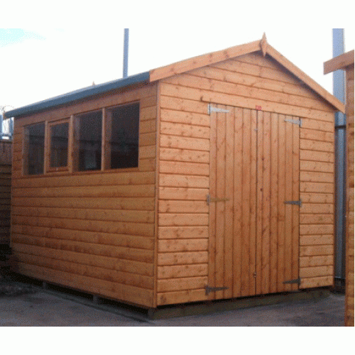 Workshop Garden Shed