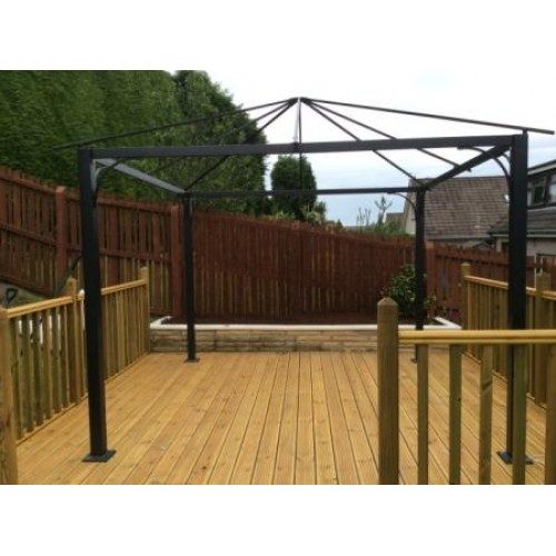 decking-kit-balustrade on 2 sides 01