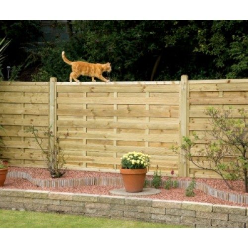 elite st-esprit fence panel