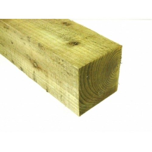 timber post