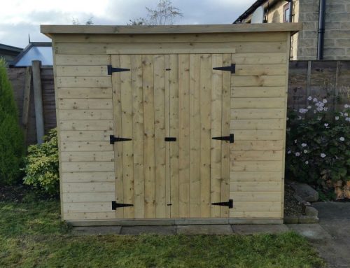 Garden Shed Options – Which Is Best For You?