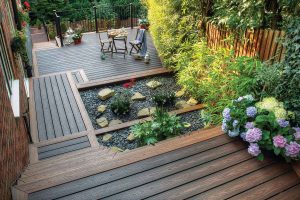 TREX DECKING