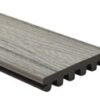 foggy wharf deckboard