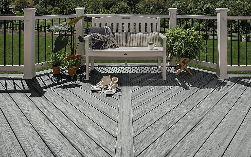 Trex benches clearance